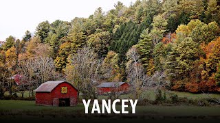 Journey Across the 100: Yancey County