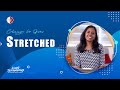 Stretched - Nancy Ramya | Daily Devotion, April 22