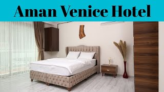 Aman Venice Hotel With In Room Jacuzzi | Advotis4u