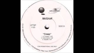 McGruff - Creep