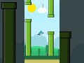 🐦 🥴🤕 flippy bird game shorts gaming funny viral bird