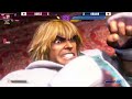 sf6 ▰ ranked 5 luke noble vs. ranked 1 ken orarin 『 street fighter 6 』