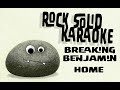 Breaking Benjamin - Home (karaoke)