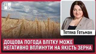 Жнива на Львівщині, експорт зерна, ціни на овочі | Тетяна Гетьман