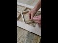 Woodworking - Building an Ornate Cabinet Door  - Muntins and Mullions