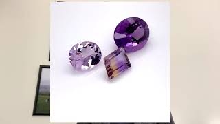 All About Birthstones: Amethyst