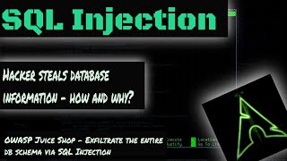 Why Do Hackers Want Your Database Schema? What Is It And How Do They Get It?