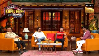 Aruna जी से क्यों डरते हैं Indra Kumar जी? | The Kapil Sharma Show 2 | Mr. Popular