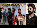 Allu Arjun Fans Attack On Red Tv Channel Office For Bad Thumbnails on Allu Arjun Family | Nakshatra