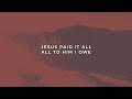 jesus paid it all reawaken hymns official lyric video