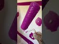 Purple #artisan #chantier #renovation #peintre #reno #satisfying #asmr #peinture