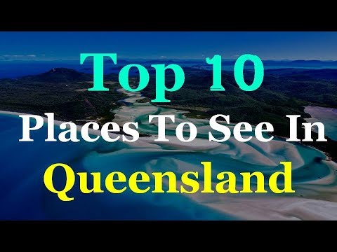 Queensland - Australia Tourist Attractions - YouTube