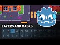 Godot Collision Layers and Masks… the EASY Way