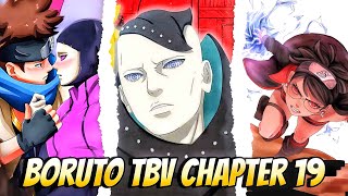 The MOST DANGEROUS ENEMY The Shinju Face is Here...Boruto Two Blue Vortex Chapter 19