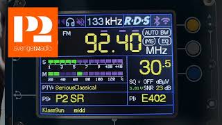 P2 SR - Hörby, Sweden 92.4 MHz