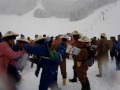 2011野澤道祖神祭雪場活動