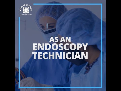 The Endoscopy Technician's Superhero Journey | AIMS Education