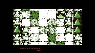 COMMODORE 64 += SNOWBALL BALLS =+ NEW W.I.P GAME 2024 - MERRY CHRISTMAS 2024