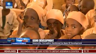 Gov Ganduje Makes Education Compulsory In Kano