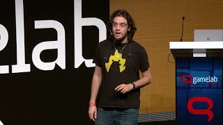 #Gamelab2018 - Rami Ismail's Indie Hero session 2018