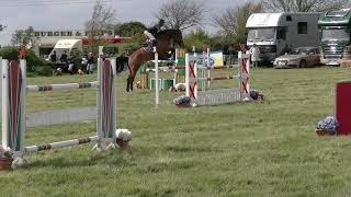 Ballylawn Munster Grand Prix 2019 20 Francis Connors Erne Mountain Dew