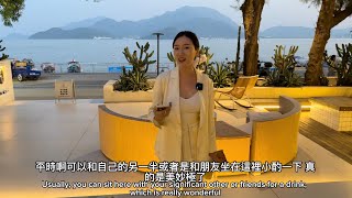 介紹深圳較場尾渡假沙灘 大量特色民宿 新鮮海鮮Introduce Shenzhen Jiaochangwei Beach, Amazing Seaview Hostel \u0026 Fresh Seafood