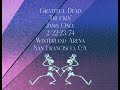 Grateful Dead - Truckin' - Jams Only - 2/22-23/74 - Winterland Arena, San Francisco, CA