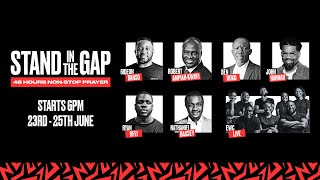 EWC || Stand In The Gap 2022 -PAUL LARTEY/ SAMUEL DANIELS/ HAIDAR BENEDICT|| 23. 06. 22