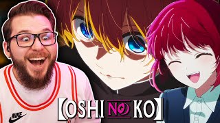 Oshi no Ko Episode 3 REACTION | I LOVE THIS ANIME!