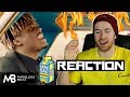 JUICE WRLD'S BEST SONG YET?! Juice WRLD - Robbery (Dir. by @_ColeBennett_) REACTION!!!