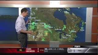 Jay Onrait Does The Weather