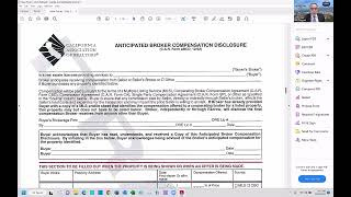 NEW C.A.R. Forms Preview
