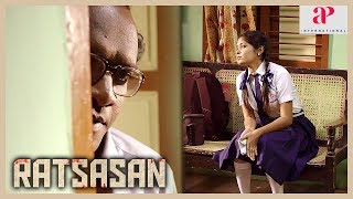 Ratsasan Tamil Movie | Vishnu Vishal shoots the teacher | Abhirami goes missing | Ramdoss