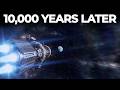 The Disturbing Reality of Time Dilation In Space - Returning After 10,000 Years