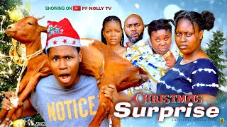 CHRISTMAS SURPRISE   - SAINTINO IYKE, ISAAC FRED, TESSY DIAMOND-LATEST  2024 CHRISTMAS  MOVIE