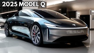 2025 Tesla Model C: Elon Musk Unveils Massive Production. Only Under $17,999