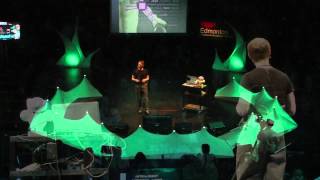 Intelligent artificial limbs: Patrick Pilarski at TEDxEdmonton