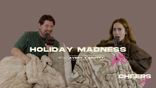 holiday madness | avery + scotty