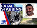 Man charged with murder after alleged stabbing in NSW | 9 News Australia