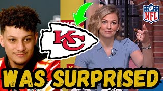 😱🔥HE SPEAKS NOW! LATEST NEWS FROM KANSAS CITY CHIEFS