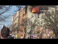 Sunset Park Apartment Fire Injures 23, Puts Families Out Of Homes