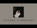 LESSERAFIM 'Crazier' cover