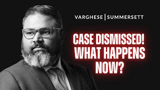 Case Dismissed! What Happens Now? (Hint: Expunction)