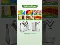 enhance your powder mixing efficiency with v type blender machine 💥 gondor machinery shorts