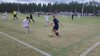 Tormenta 2014 vs JFC  Pre MLS Next