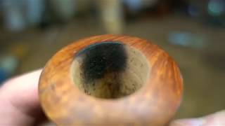 Repairing a Charred Briar Chamber  PART 1  --  Subject overview