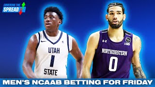 2024 NCAA March Madness Betting Picks | Cover The Spread