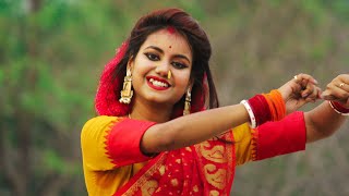 Boishakher Bikel Belay Dance | Pohela Boishakh Dance | Noboborsho Dance | Poila Baisakh Song Dance