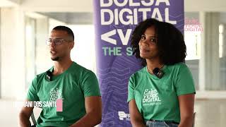 BOLSA CABO VERDE DIGITAL — Retrospectiva com as 10 Startups selecionadas