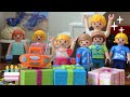 Playmobil Film deutsch Anikas Geburtstag// DIY Roomtor in Anikas Haus